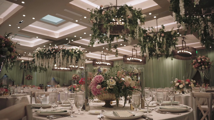 OCEAN REEF CLUB WEDDING: ALYSSA & JULIAN'S MAGICAL DAY