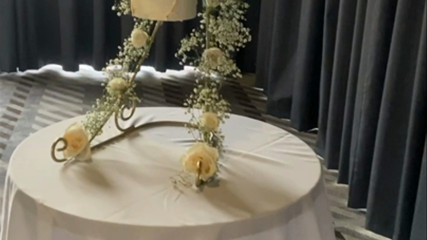 Wedding dessert Bar