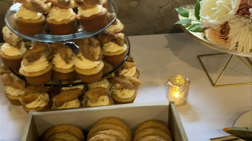 Dessert Bar
