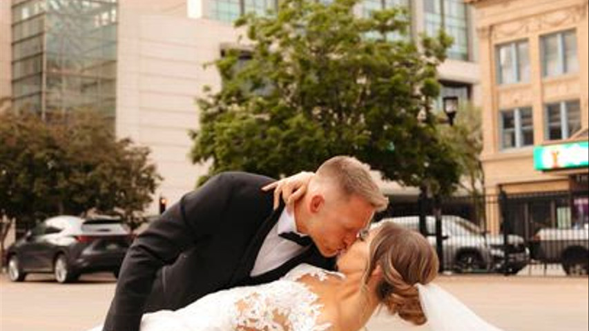 Double Tree Wedding Video