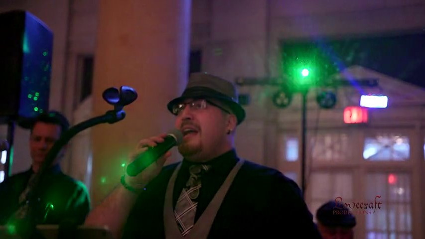 James singing the old stuff