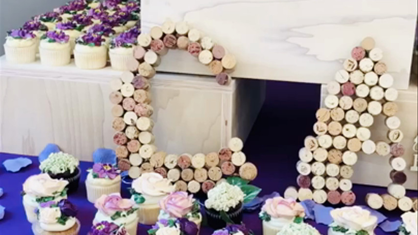 Wedding Dessert Table