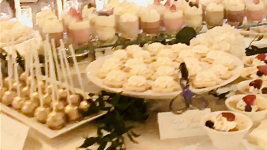 Dessert Tables