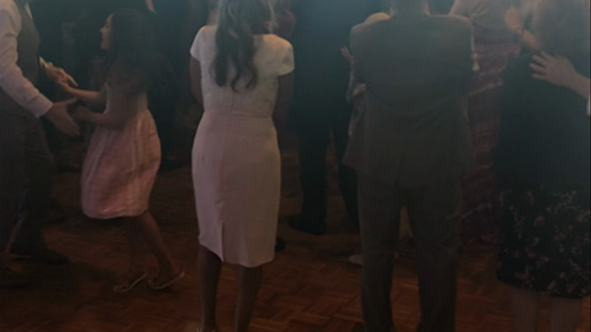 Full Dance Floor