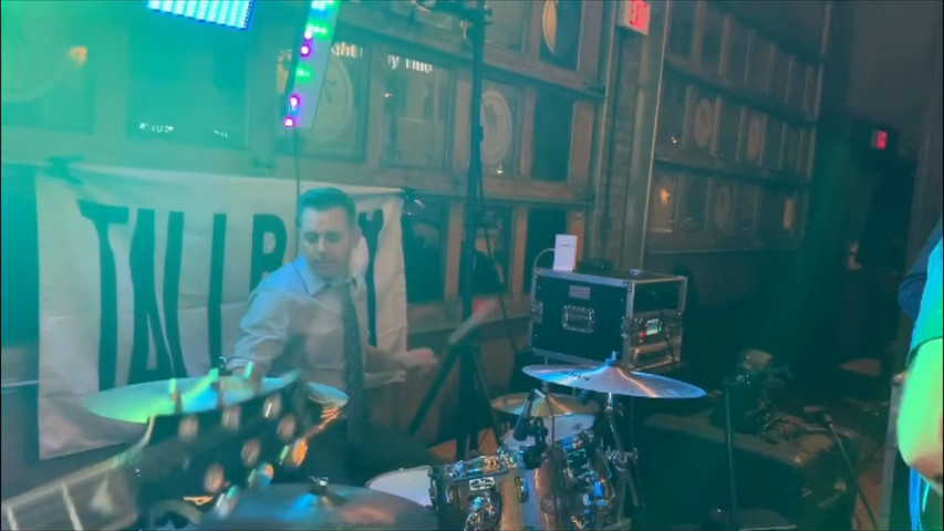 Tallboy Wedding Promo