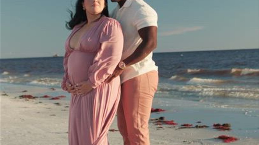 Pregnancy Reveal
