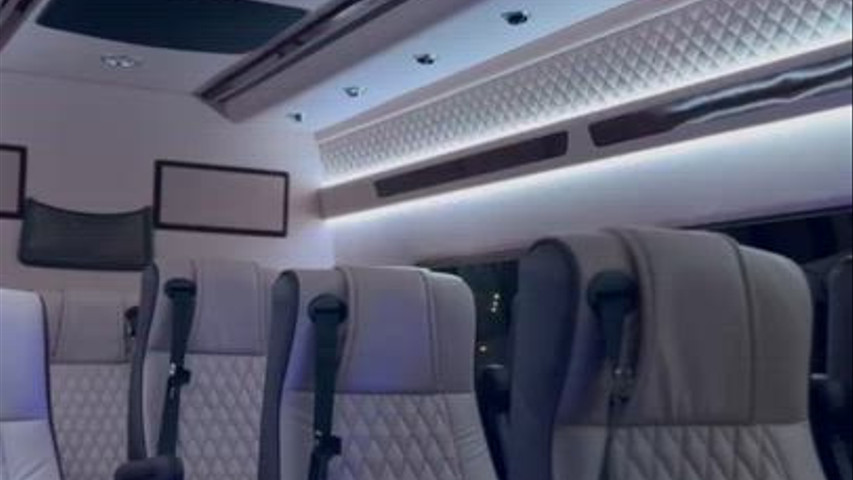 Executive Sprinter