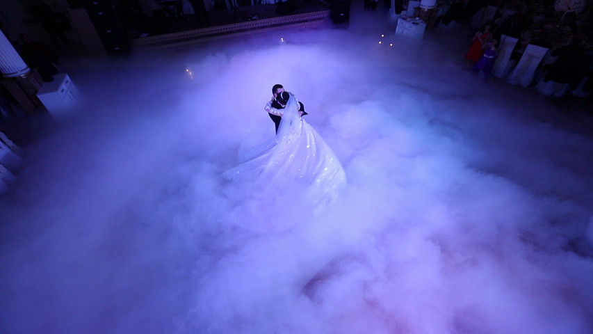 First dance A&S