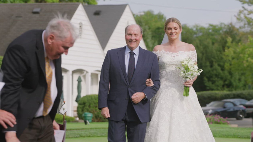 Outdoor Wedding