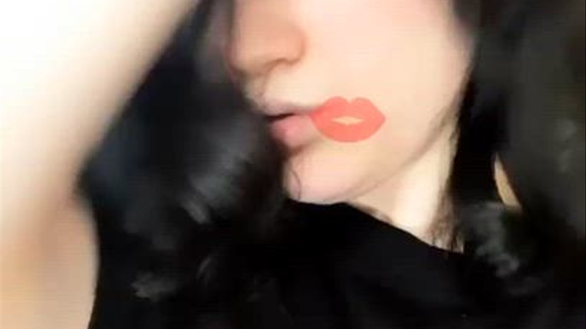 Bouncy Curls From The Barrel Curl Prep