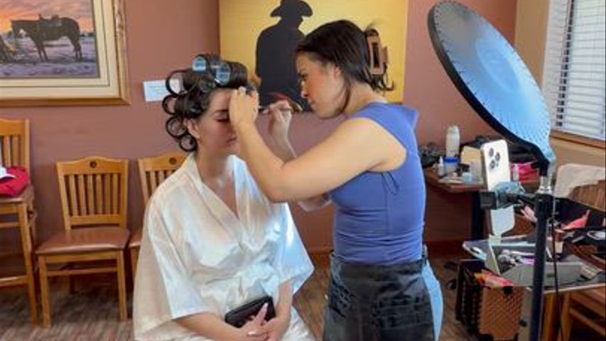 Wedding Day Makeup