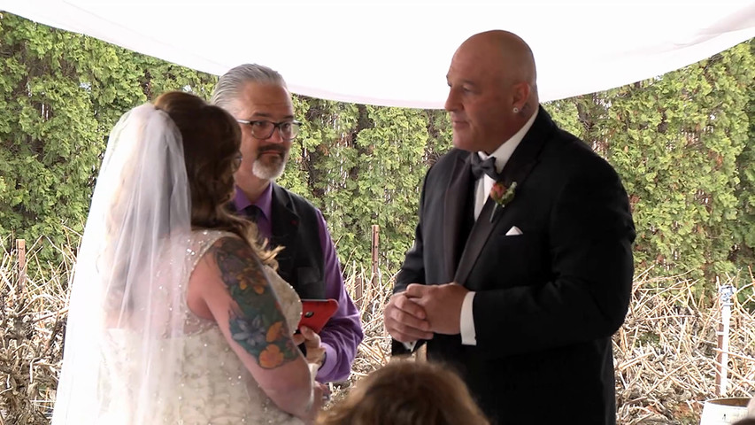 Mike and Cammie 3-15-20