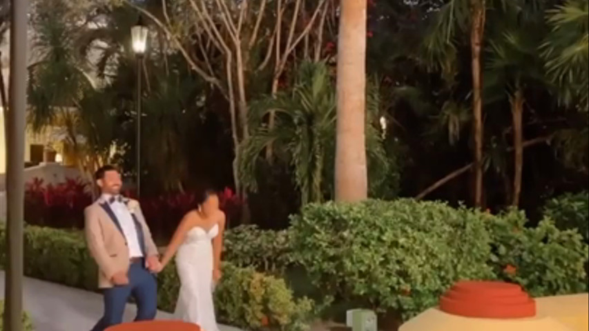 Playa del Carmen Mexico Wedding 