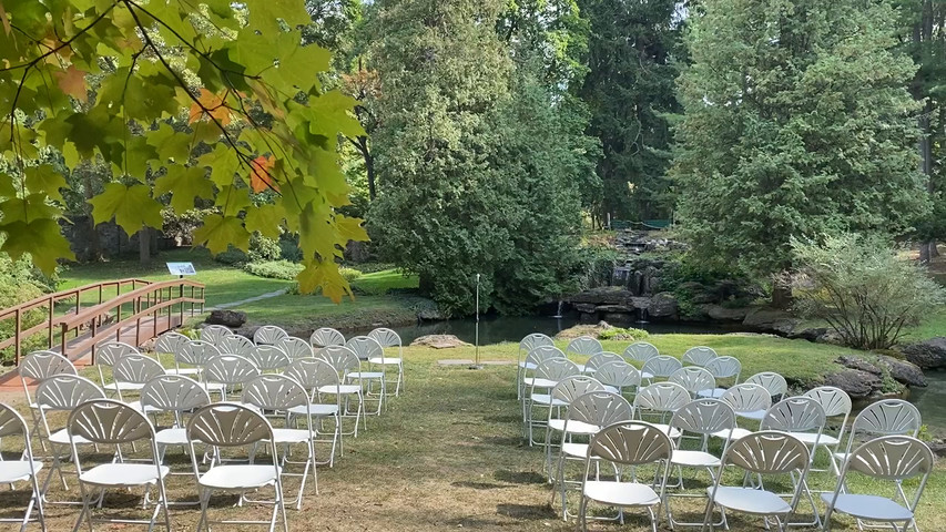 Lower Rock Garden