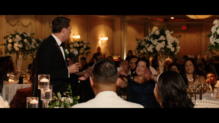 Jessica & Joe | Trailer | VIP Country Club 
