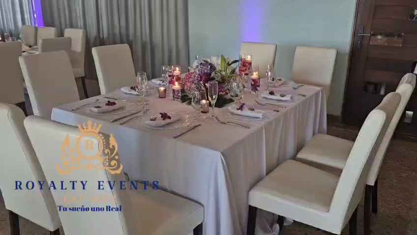 Wedding  in copamarina
