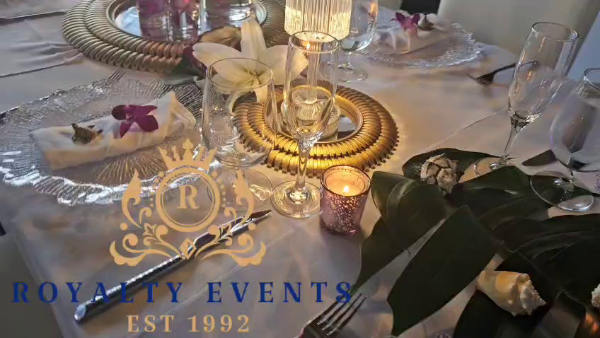 Wedding table