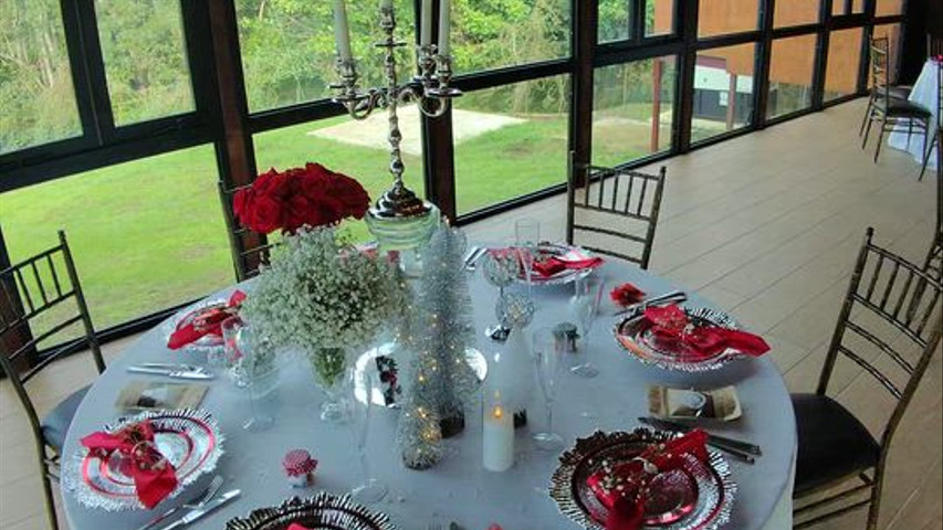 Wedding in hacienda el lago Cayey PR