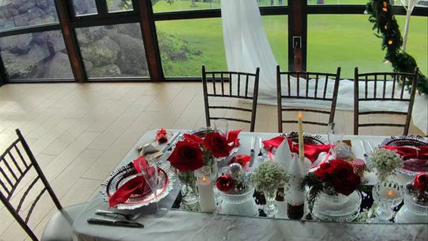 Wedding in hacienda el lago Cayey PR 