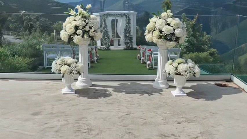 Our ceremony 