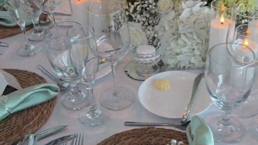 WEDDING AT LA CONCHA