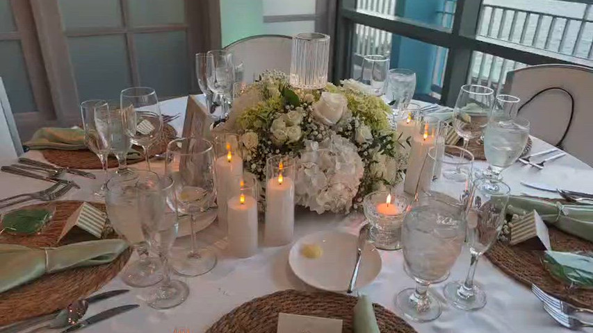 WEDDING AT LA CONCHA