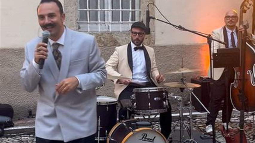 Swing Italian Big Band