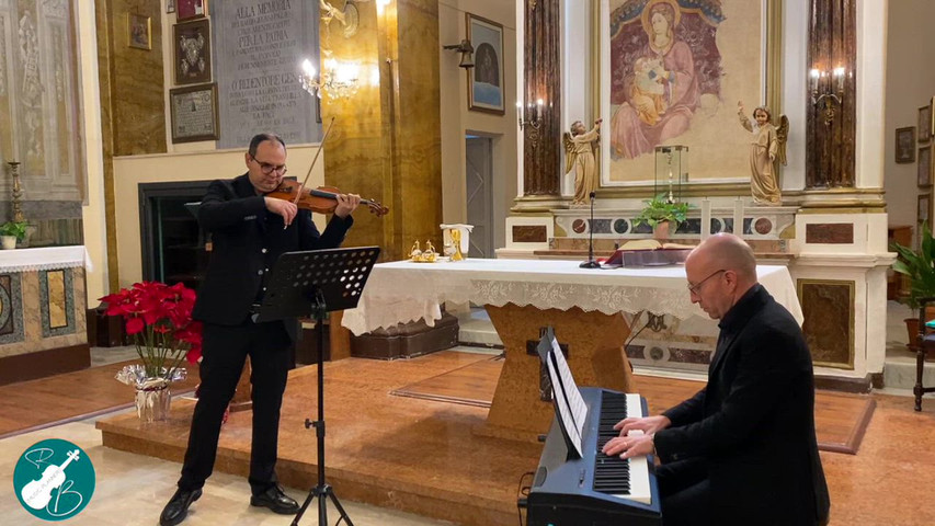 Religious Rite - Violin and Organ/Piano 179075561823460
