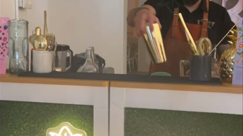 Small bars for every space