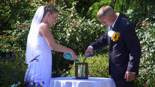 Kristina and Patricks 9/21/2019 Wedding Highlights