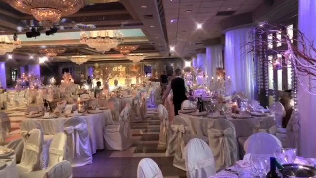Roseanna & Anthony Wedding Reception