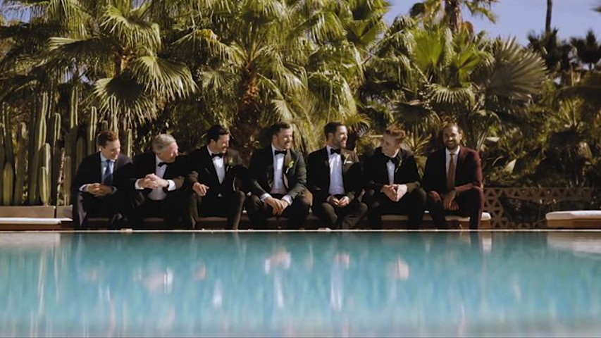 Hannah and Gavin's wedding at Acre San Jose del Cabo
