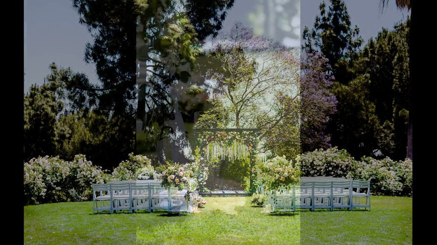 Knollwood Country Club Styled Shoot 