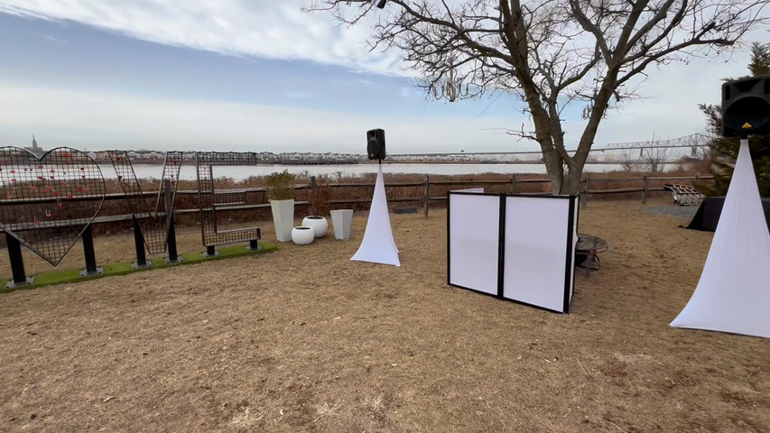 Ceremony Setup