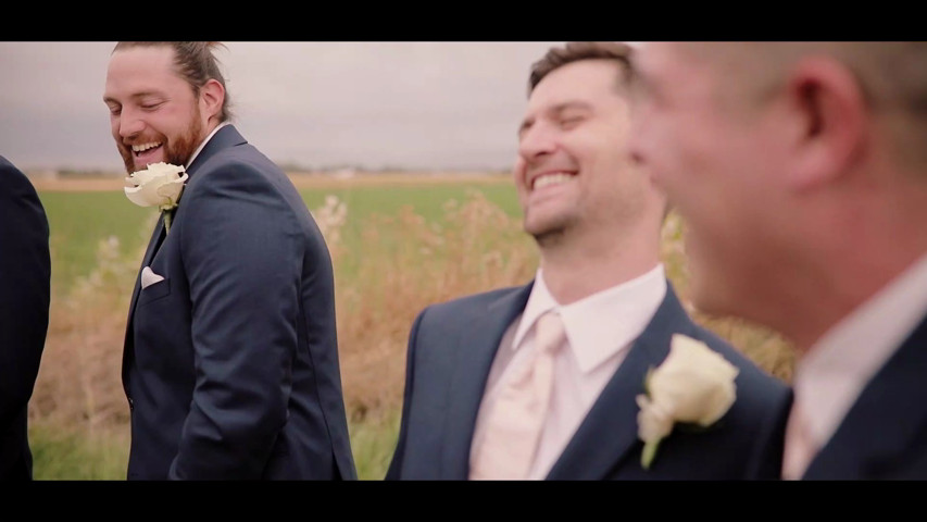 Chase & Emily - Sandstone Vineyards