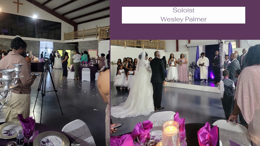 The Dubose Wedding