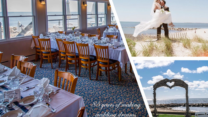 Weddings at Lighthouse Inn