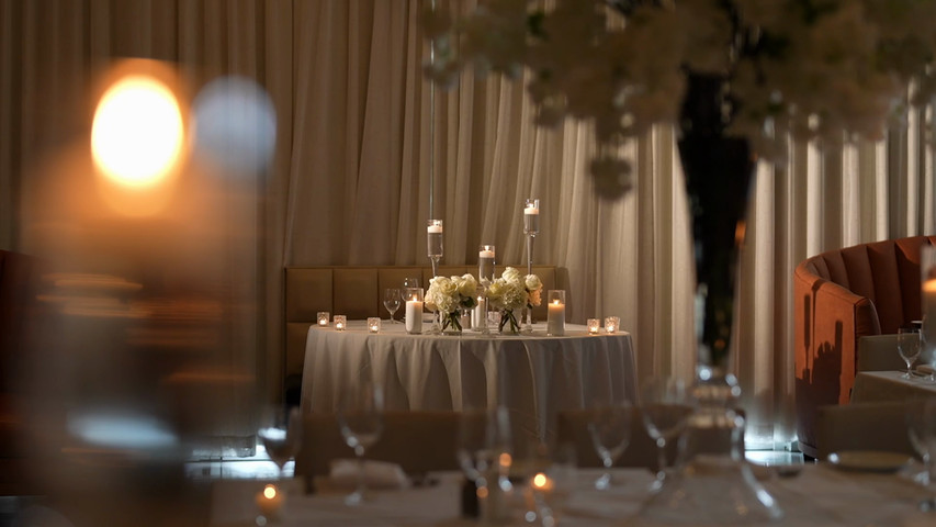 The Halston Weddings