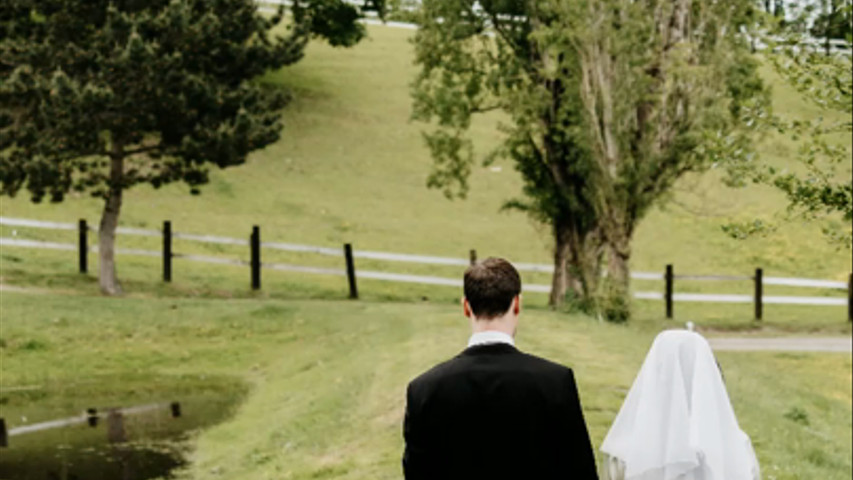 Wedding at Seattle Farm