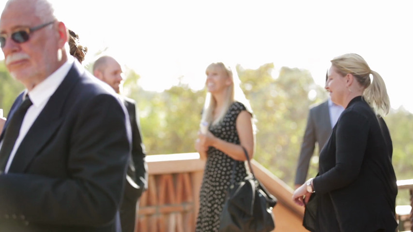Rancho Valencia Wedding Video