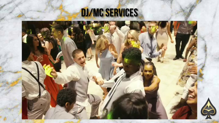 Variety of Entertainment Services