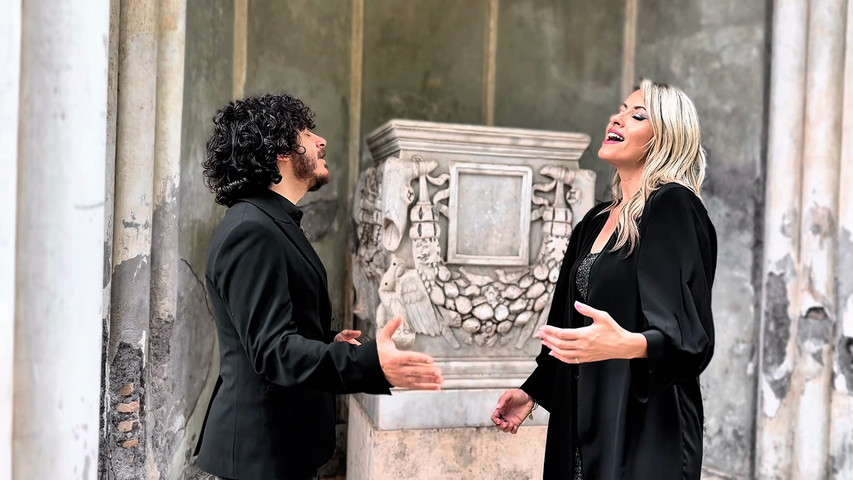 The Prayer - Andrea Bocelli, Celine Dion