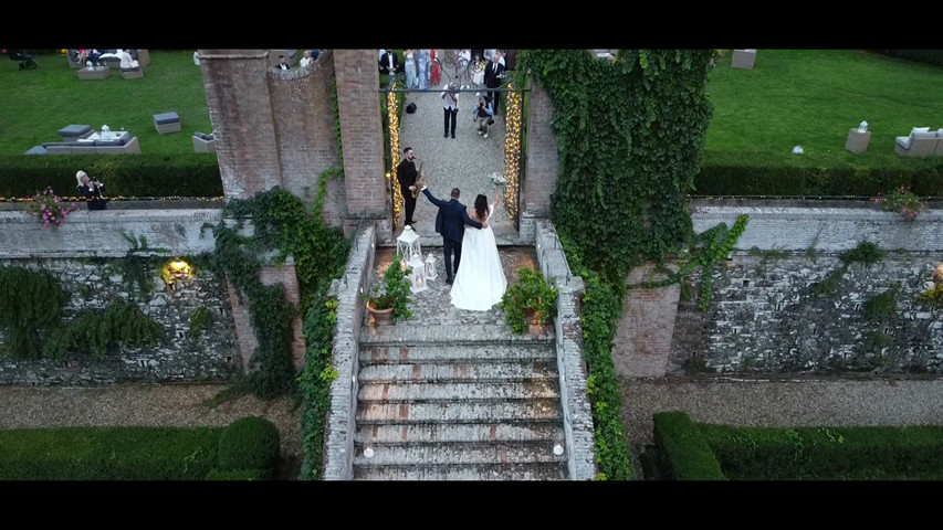 Finally husband and wife
