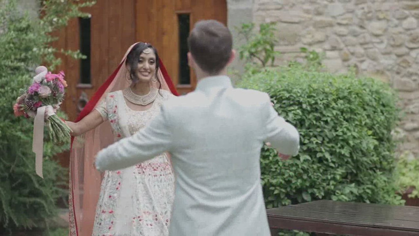 Puja & Patrick