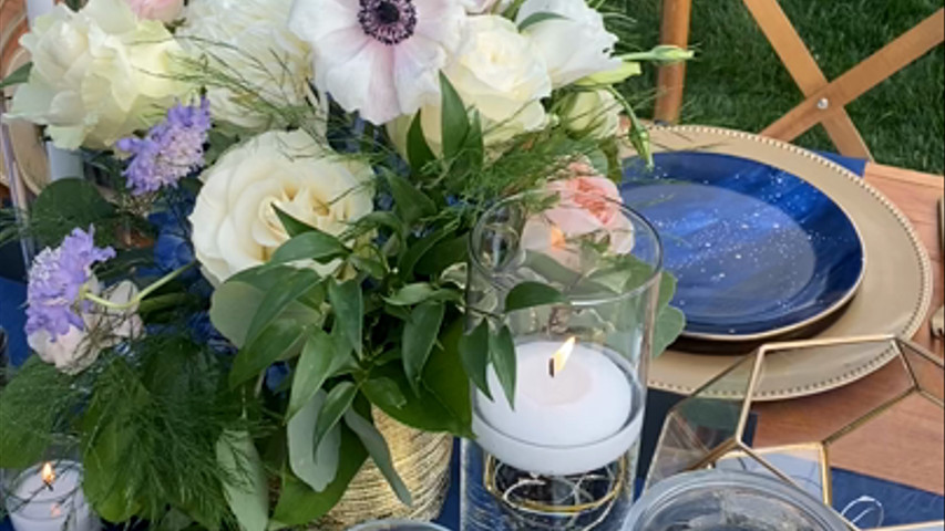 Written in the Stars Wedding