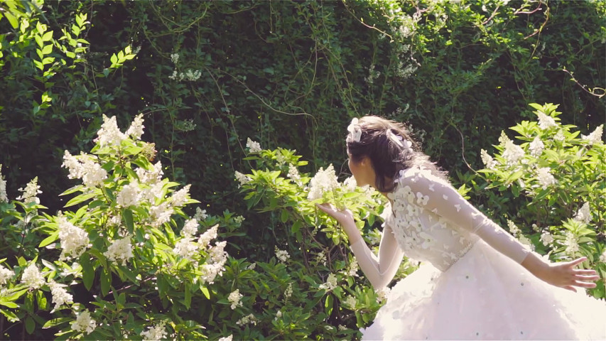 RC Caylan Atelier Bridal Ad Campaign