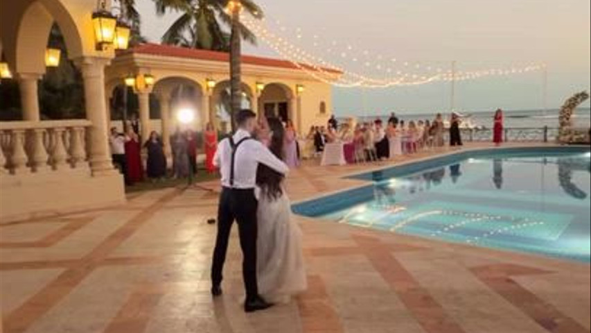 Boda en villa la joya