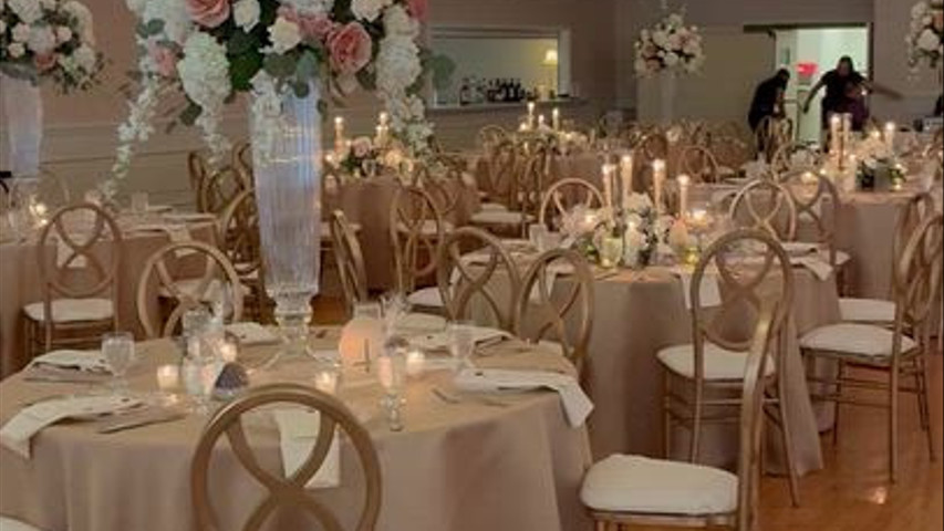 Wheeling Park Ballroom