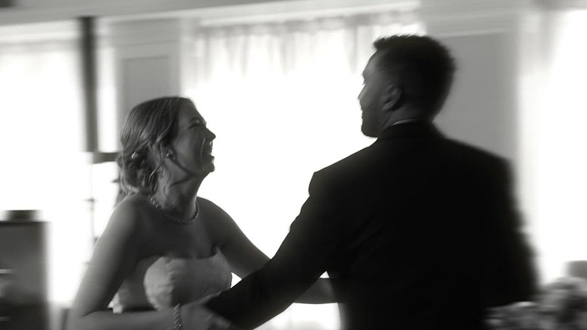 Derek and Sam Wedding