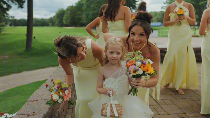 Abbey and Jesse Wedding